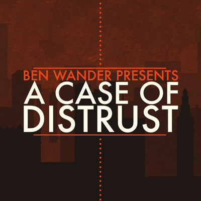 A Case of Distrust Steam CD Key