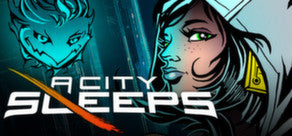 A City Sleeps Steam CD Key
