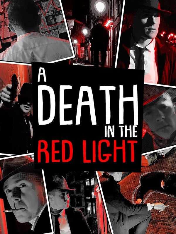 A Death in the Red Light PC Steam CD Key