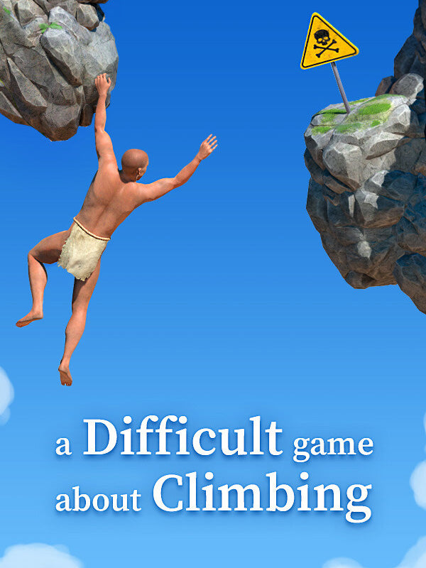 A Difficult Game About Climbing PC Steam Account