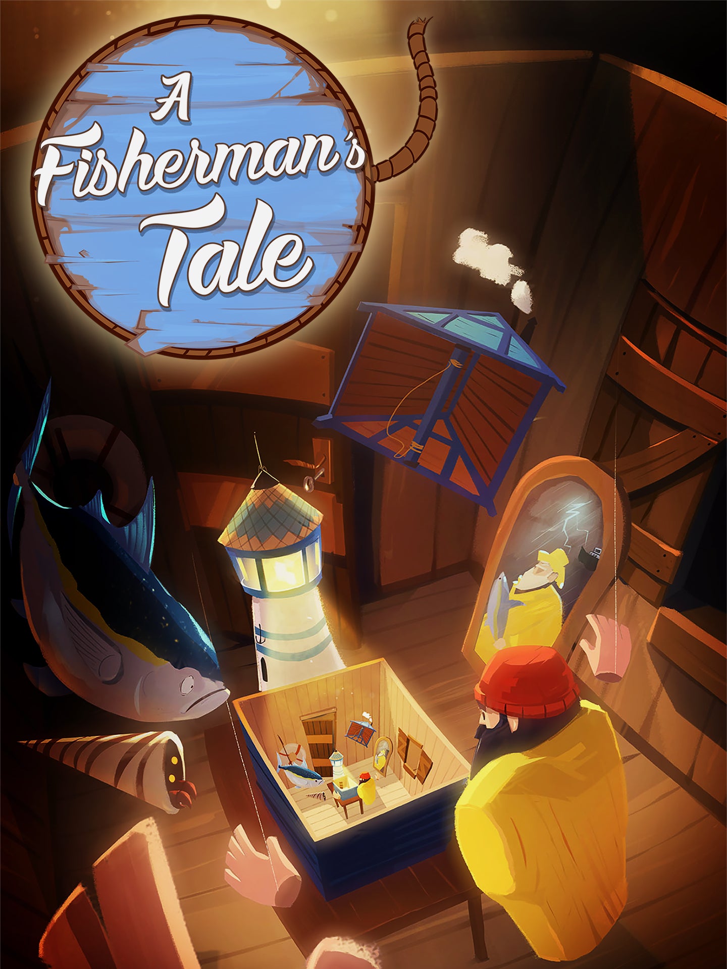 A Fisherman's Tale ASIA Steam CD Key