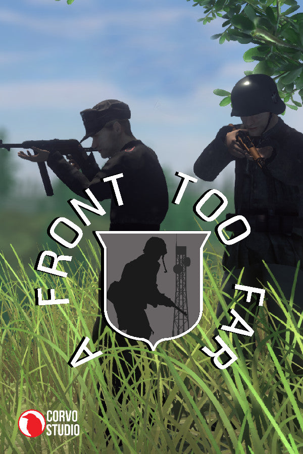 A Front Too Far: Normandy Steam CD Key
