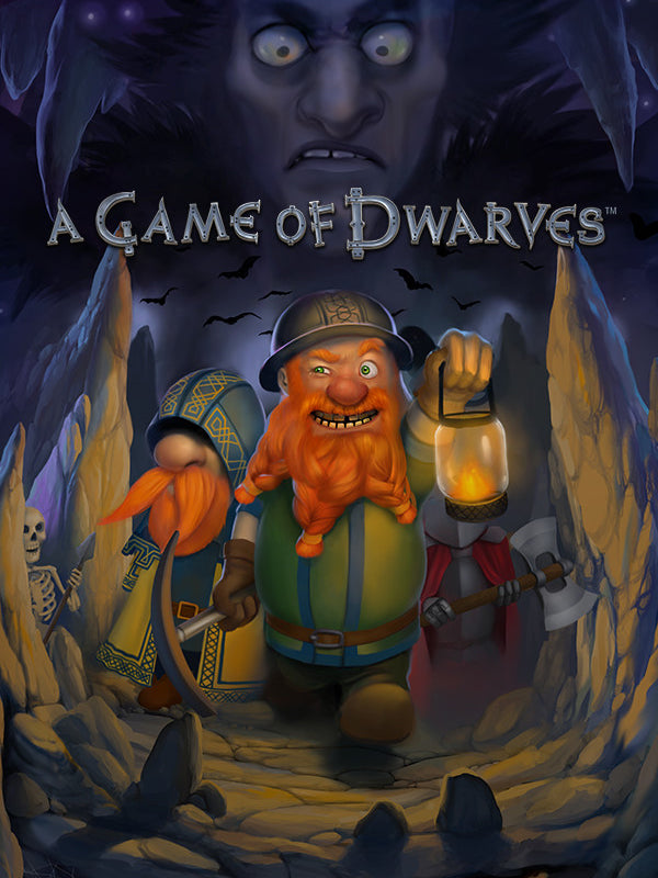 A Game of Dwarves Steam CD Key