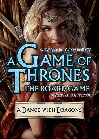 A Game Of Thrones - A Dance With Dragons DLC Steam CD Key