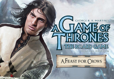 A Game Of Thrones - A Feast For Crows DLC EU PC Steam CD Key