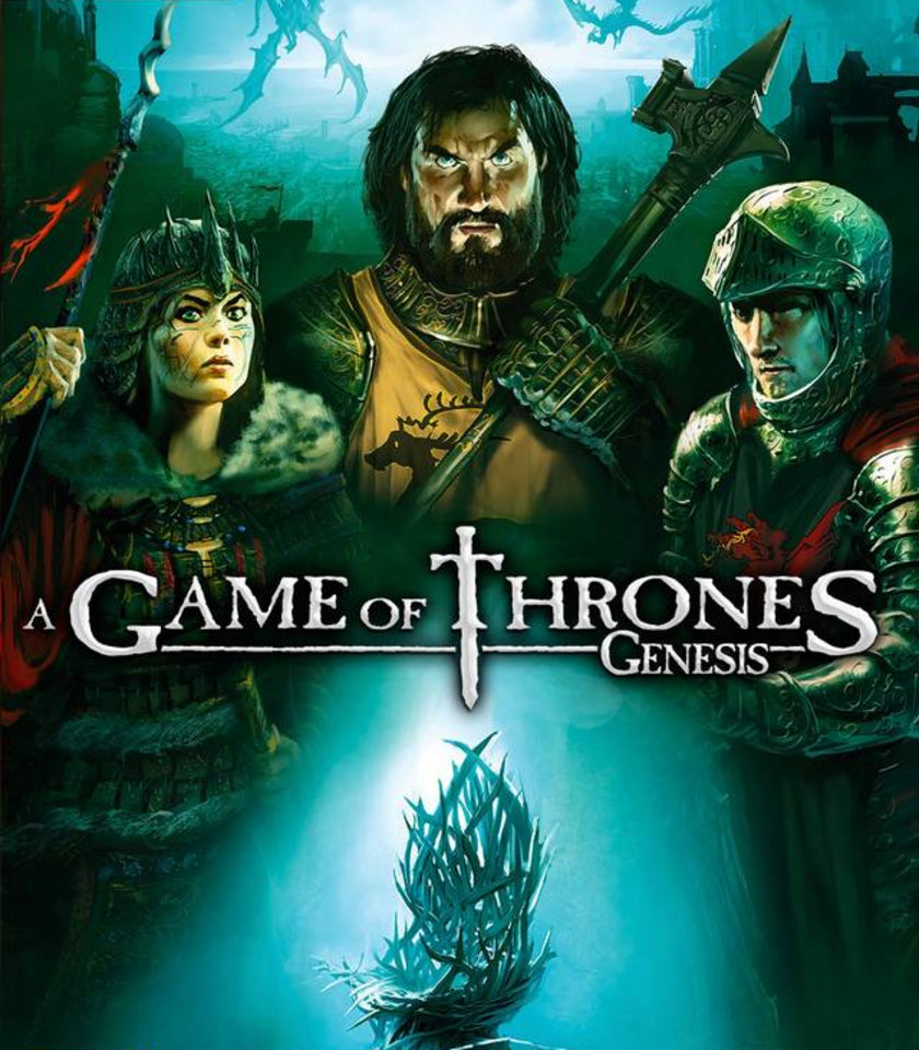 A Game of Thrones: Genesis Steam CD Key