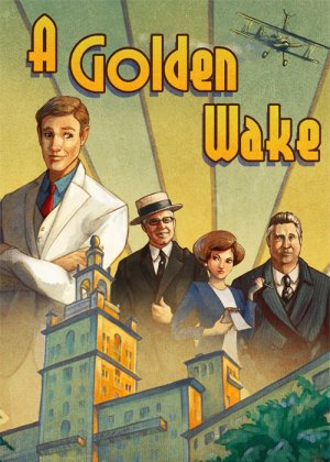 A Golden Wake Steam CD Key