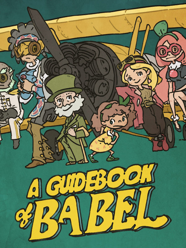 A Guidebook of Babel PC Steam CD Key