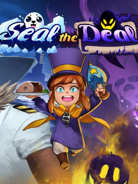 A Hat in Time - Seal the Deal Steam CD Key