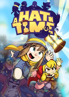 A Hat in Time Steam Altergift