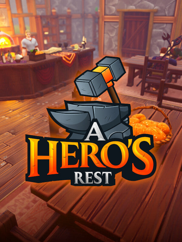 A Hero's Rest Steam CD Key