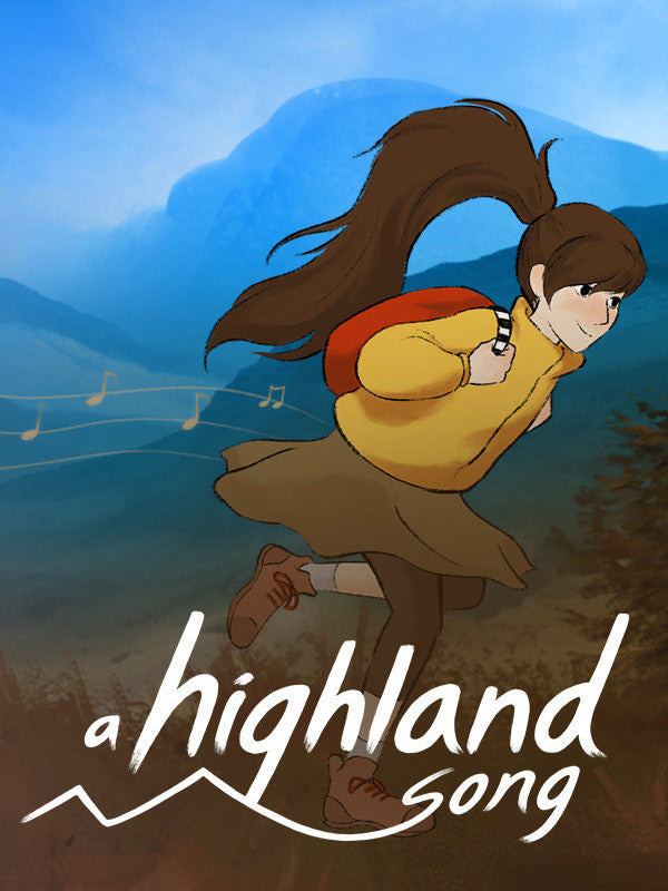 A Highland Song EU Steam CD Key