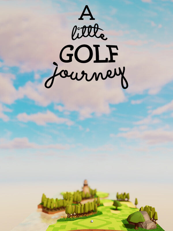 A Little Golf Journey Steam CD Key