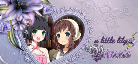 A Little Lily Princess Steam CD Key