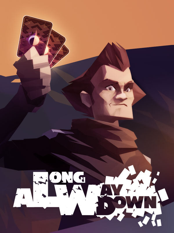 A Long Way Down PC Steam CD Key
