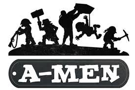 A-Men Steam CD Key