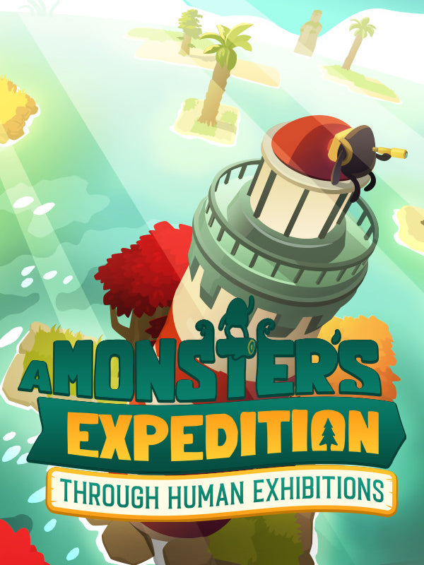 A Monster's Expedition EU Steam Altergift