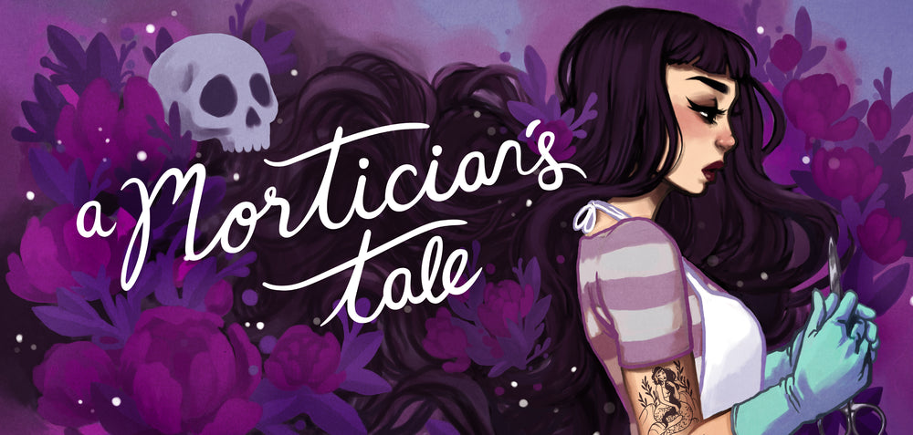 A Mortician's Tale PC Steam CD Key