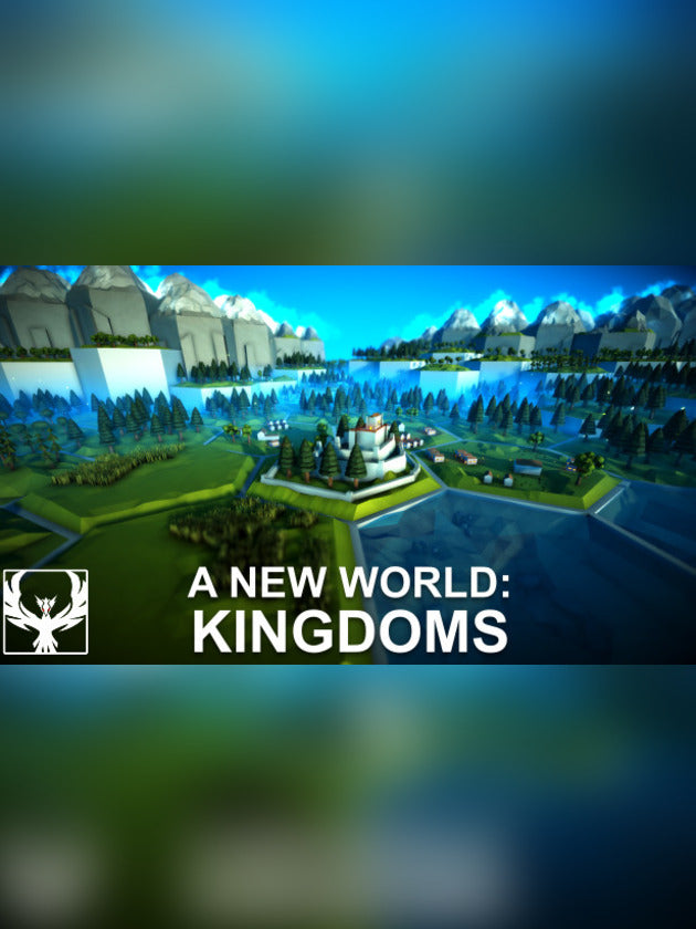 A New World: Kingdoms EU PC Steam CD Key