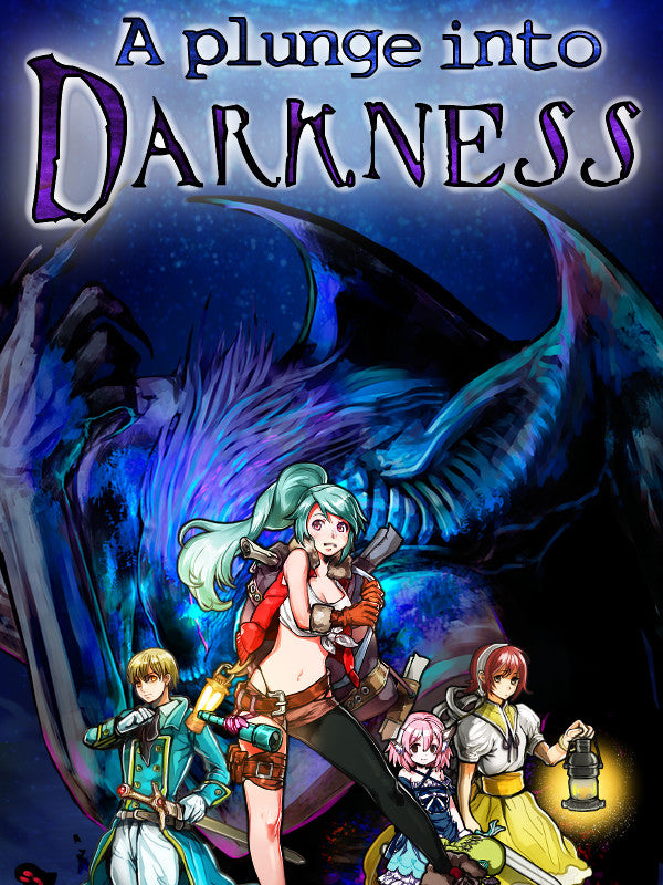 A Plunge into Darkness Steam CD Key