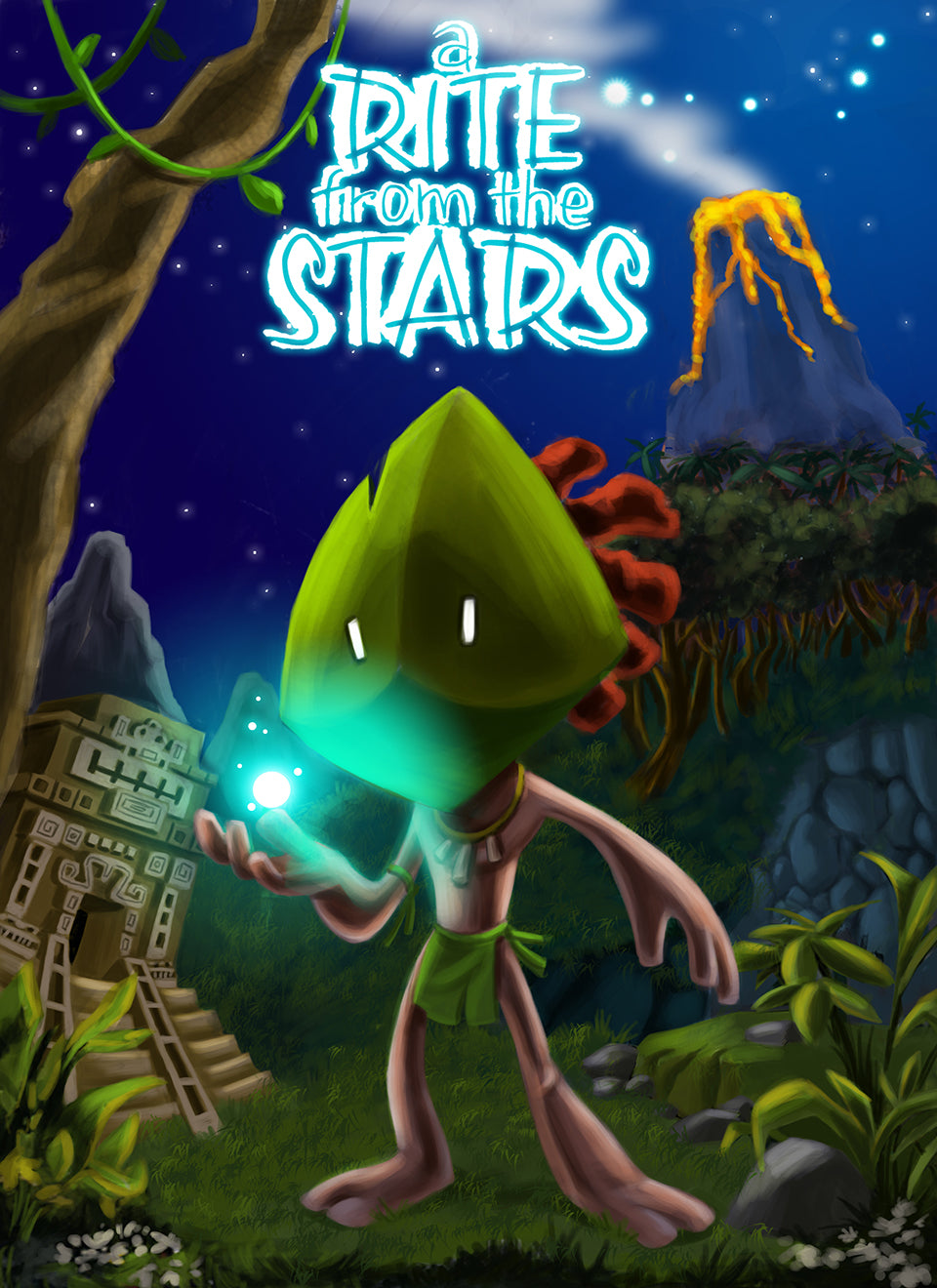 A Rite from the Stars PC Steam CD Key