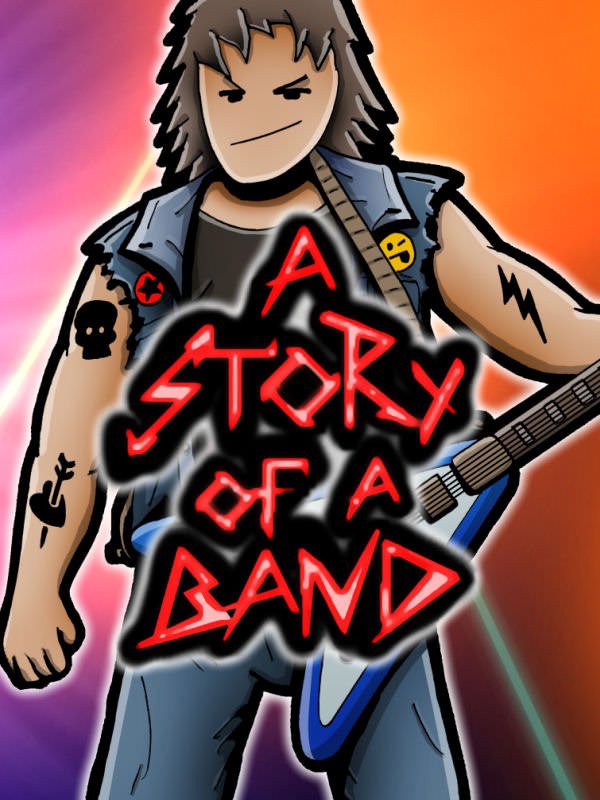 A Story of a Band Steam CD Key