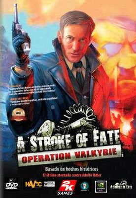 A Stroke of Fate: Operation Valkyrie Steam CD Key