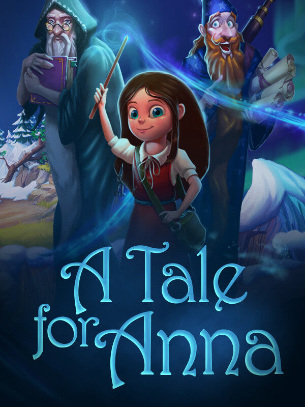 A Tale for Anna AR XBOX One / Xbox Series X|S CD Key