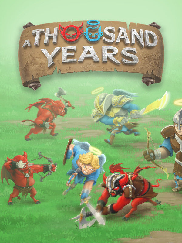 A Thousand Years Steam CD Key