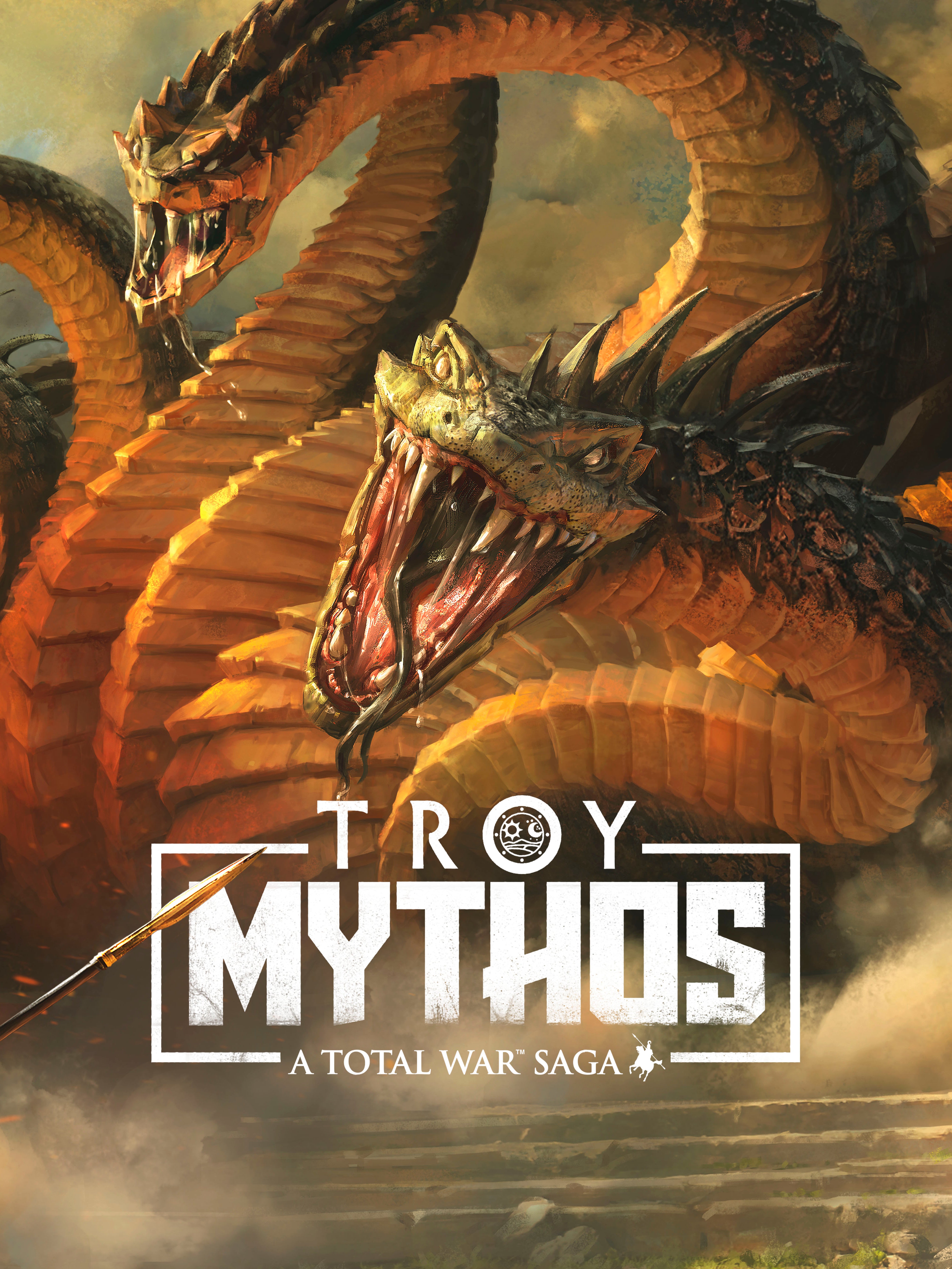 A Total War Saga: TROY - Mythos DLC EU Steam CD Key