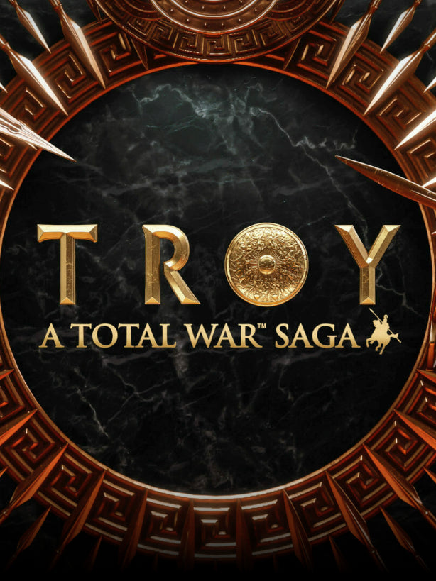 Total War Saga: TROY RoW Steam CD Key