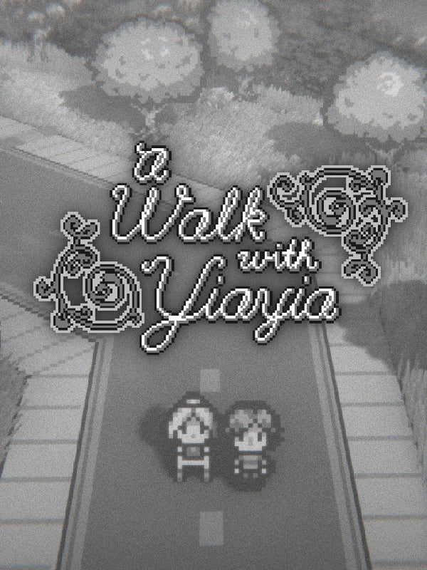 A Walk With Yiayia Steam CD Key