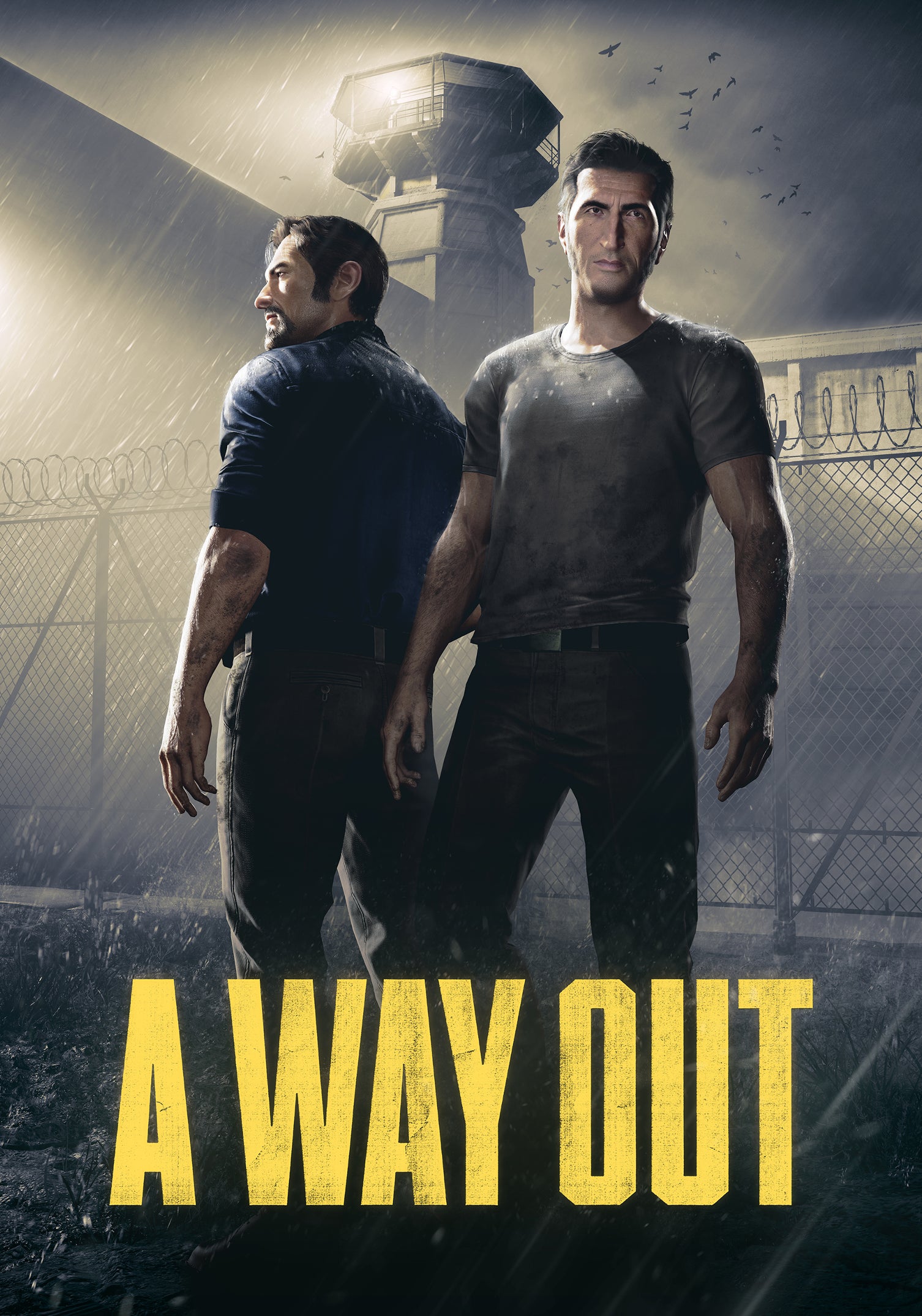 A Way Out XBOX One CD Key