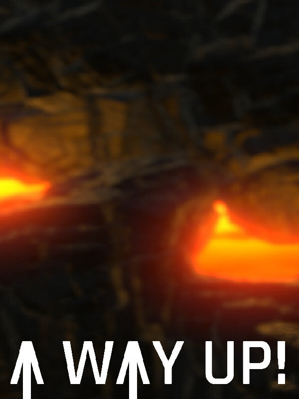 A way up! Steam CD Key