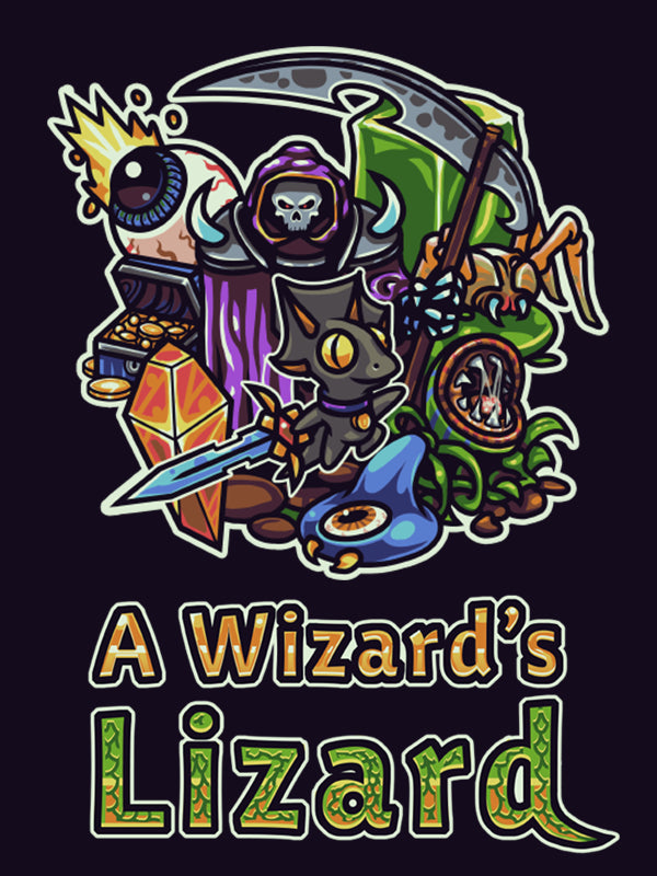 A Wizard's Lizard Steam CD Key