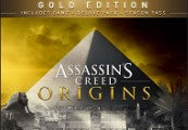 Assassin's Creed: Origins Gold Edition PC Ubisoft Connect CD Key