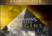 Assassin's Creed: Origins Gold Edition PS4 Account