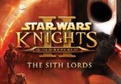 STAR WARS Knights of the Old Republic II: The Sith Lords PC Steam Account