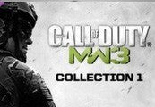 Call of Duty: Modern Warfare 3 (2011) - Collection 1 DLC PL PC Steam CD Key