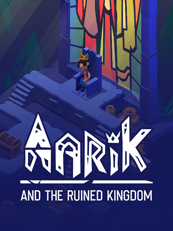 Aarik and the Ruined Kingdom PC Steam CD Key