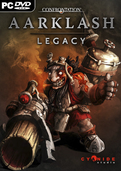Aarklash: Legacy Steam Gift