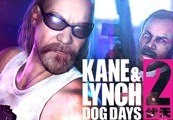 Kane & Lynch 2: Dog Days DE PC Steam CD Key