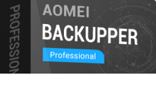 AOMEI Backupper Professional Edition CD Key (Lifetime / 1 PC)