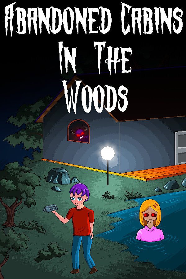 Abandoned Cabins in the Woods PC Steam CD Key