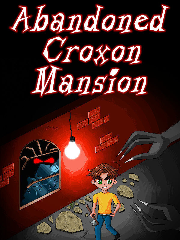 Abandoned Croxon Mansion Steam CD Key