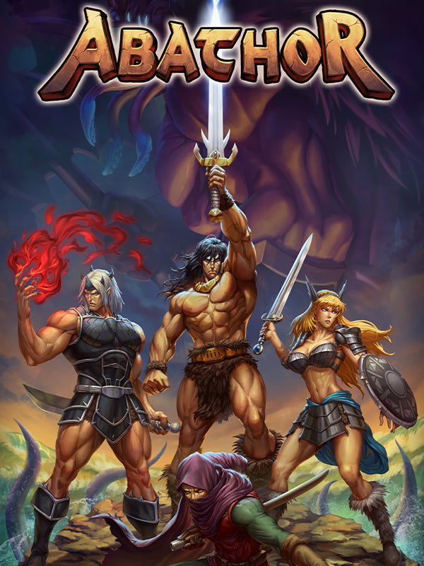 Abathor PC Steam CD Key