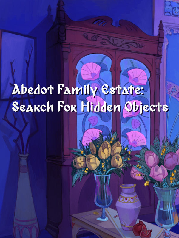 Abedot Family Estate: Search For Hidden Objects Steam CD Key