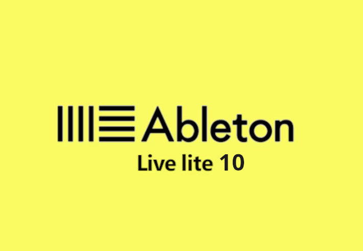Ableton Live Lite 10 PC/MAC Key