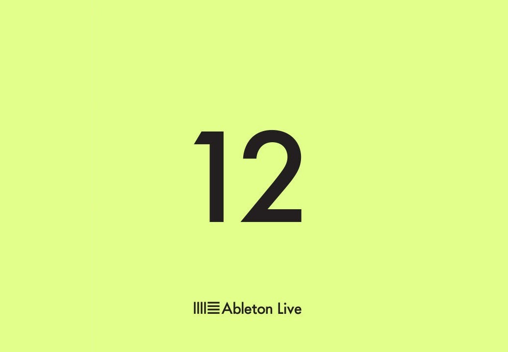 Ableton Live Lite 12 PC/MAC CD Key (Lifetime / 2 Devices)