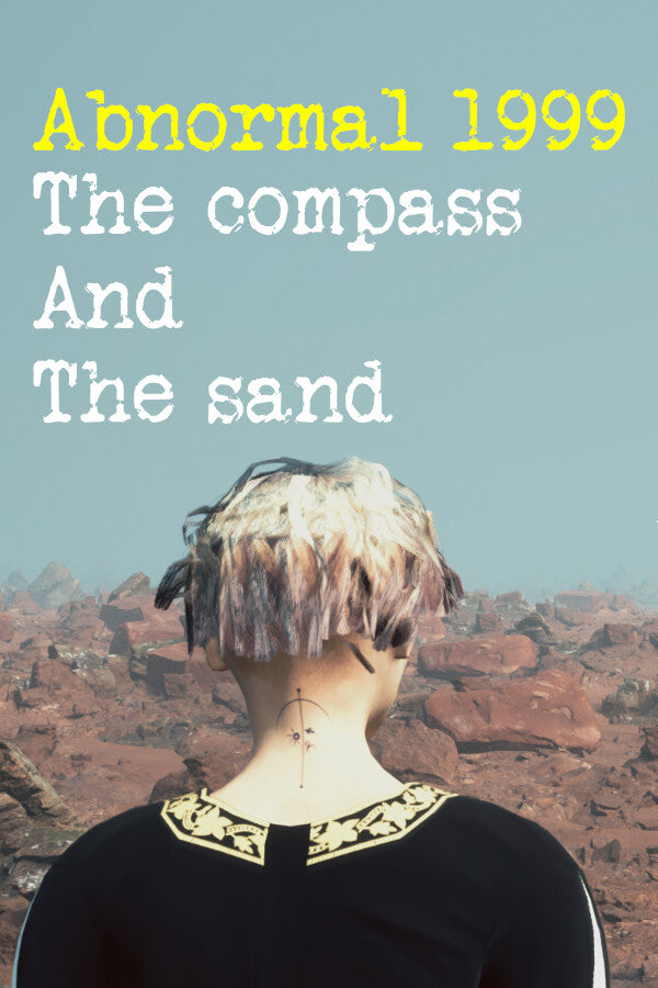 Abnormal1999:The Compass and the Sand PC Steam CD Key